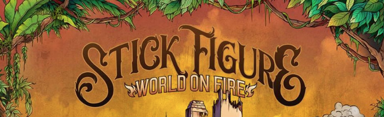 Stick Figure Drops New Single With Slightly Stoopid