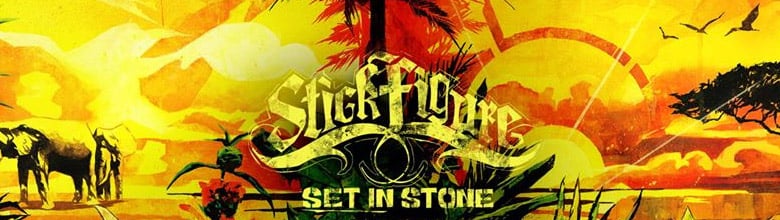 Stick Figure Set In Stone Album Review Top Shelf Music