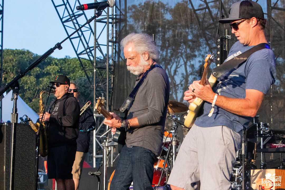 Slightly Stoopid w/ Bob Weir