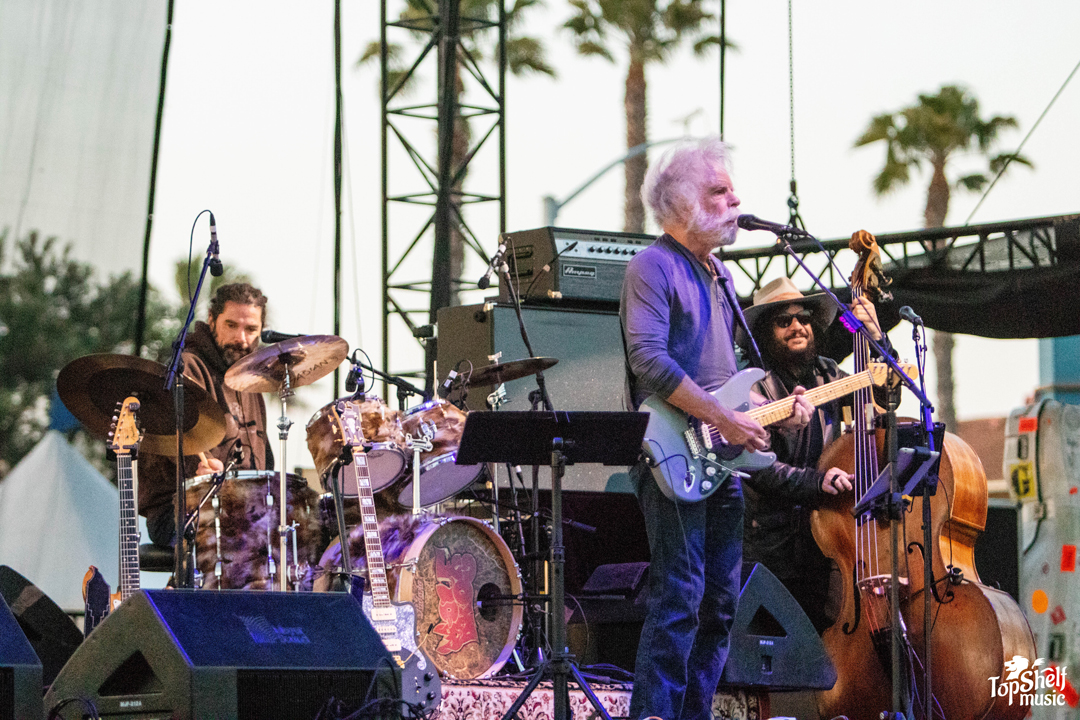 Bob Weir & Wolf Bro's