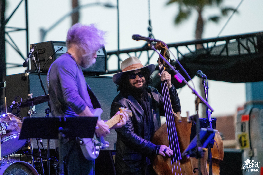 Bob Weir & Wolf Bro's