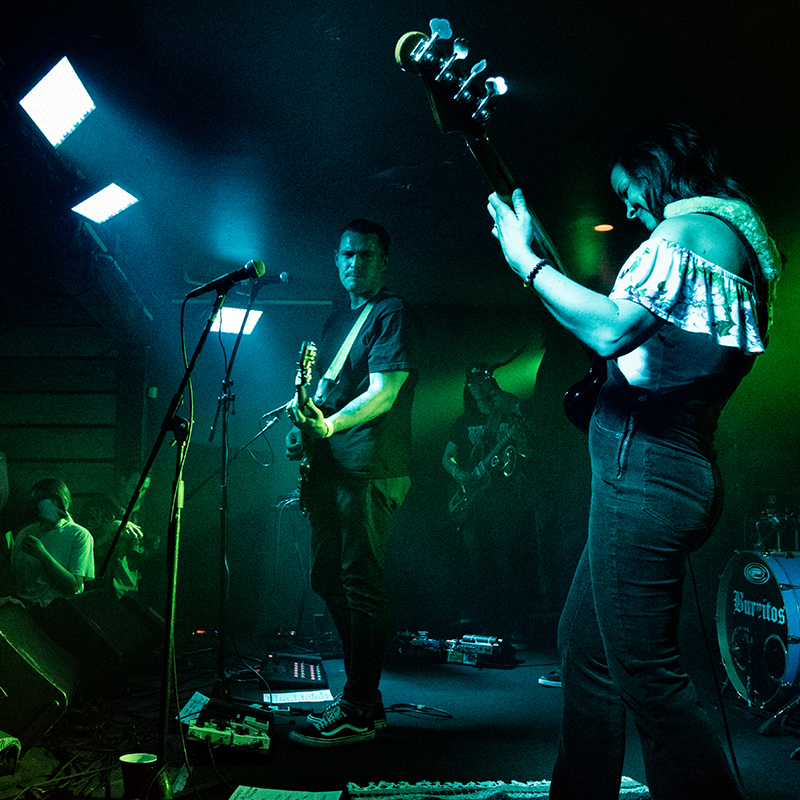 Burritos the Band at Costa Mesa’s The Wayfarer Top Shelf Music