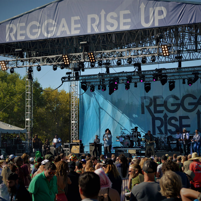 Reggae Rise Up Florida 2018: Day Two - Top Shelf Music