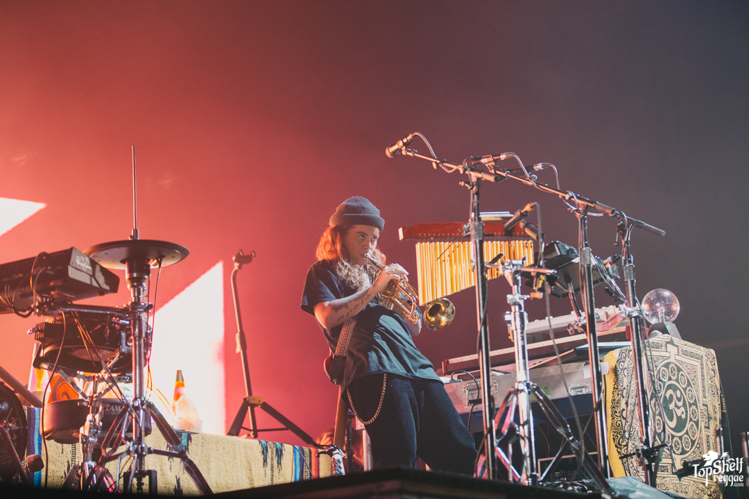 Tash Sultana