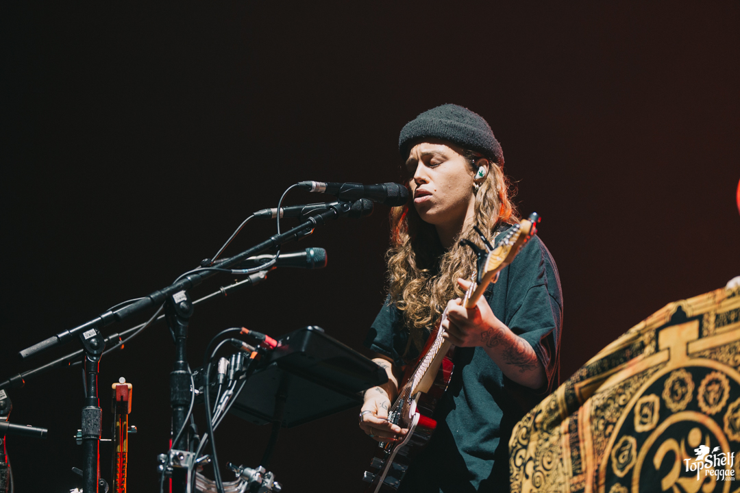 Tash Sultana