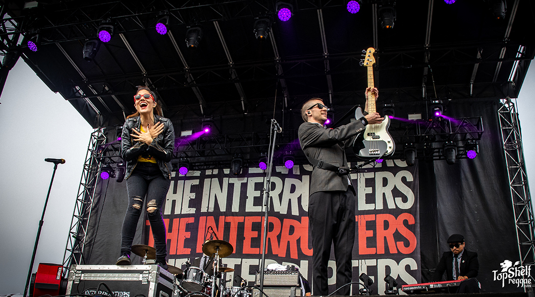 The Interrupters