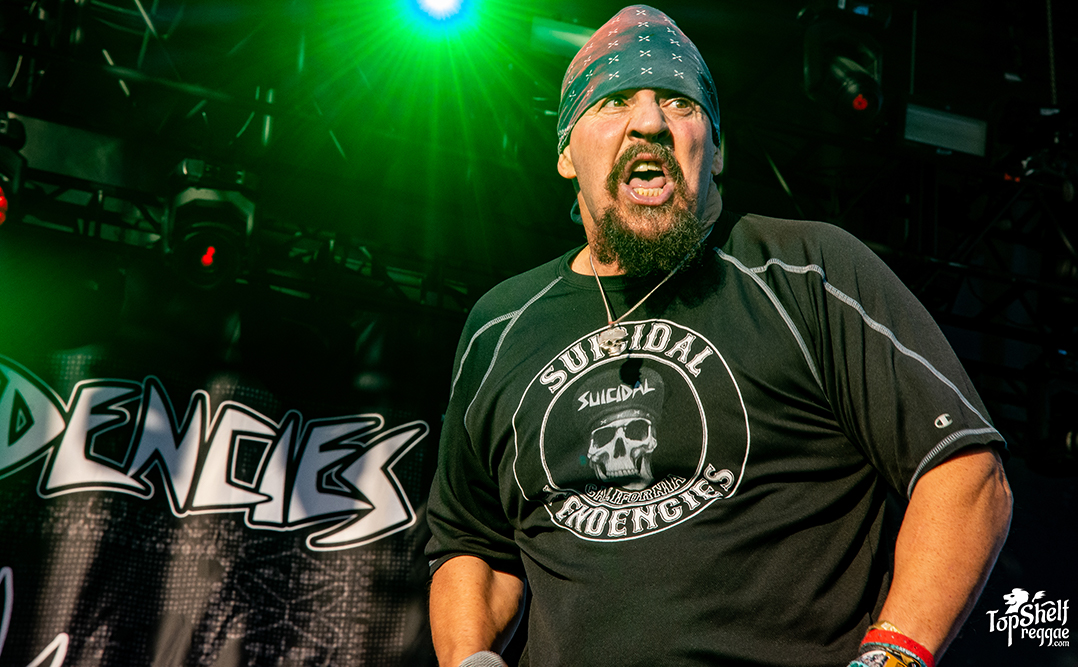 Suicidal Tendencies