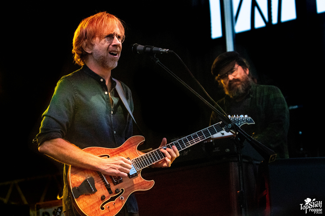 Trey Anastasio Band