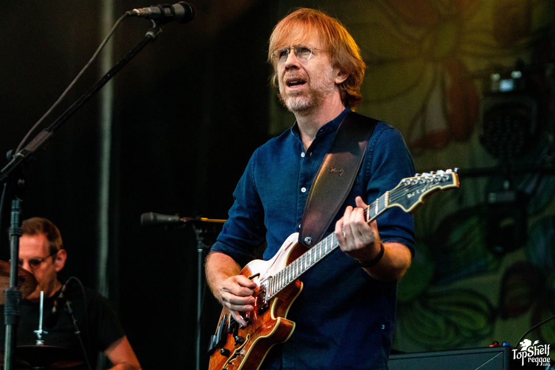 Trey Anastasio Band