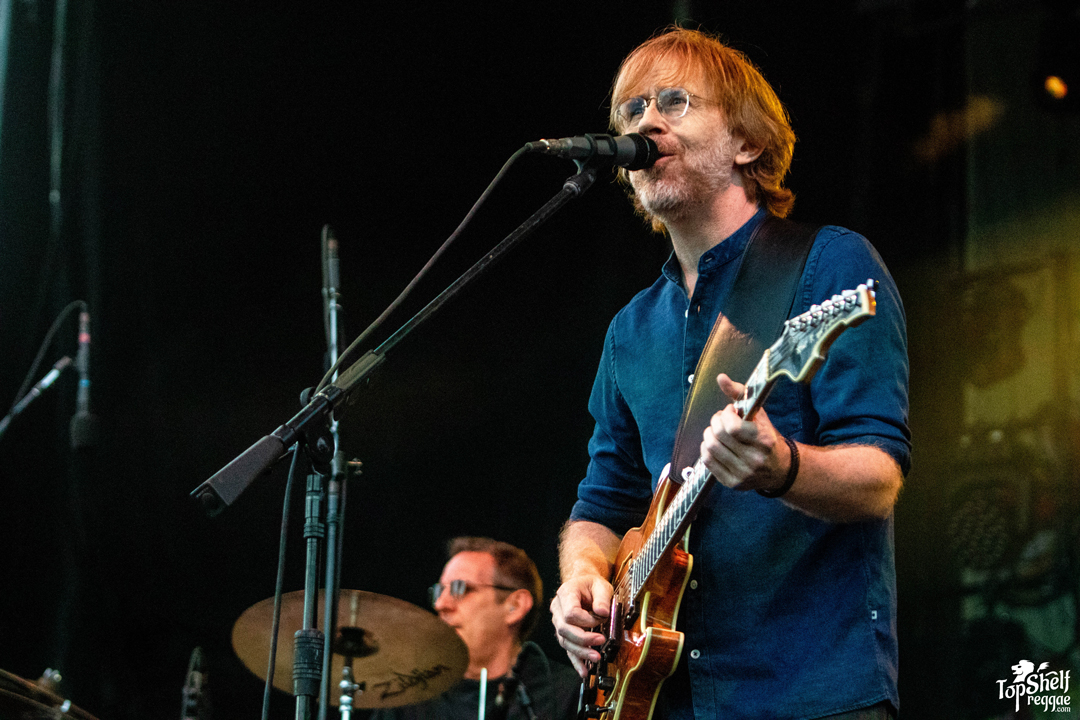 Trey Anastasio Band