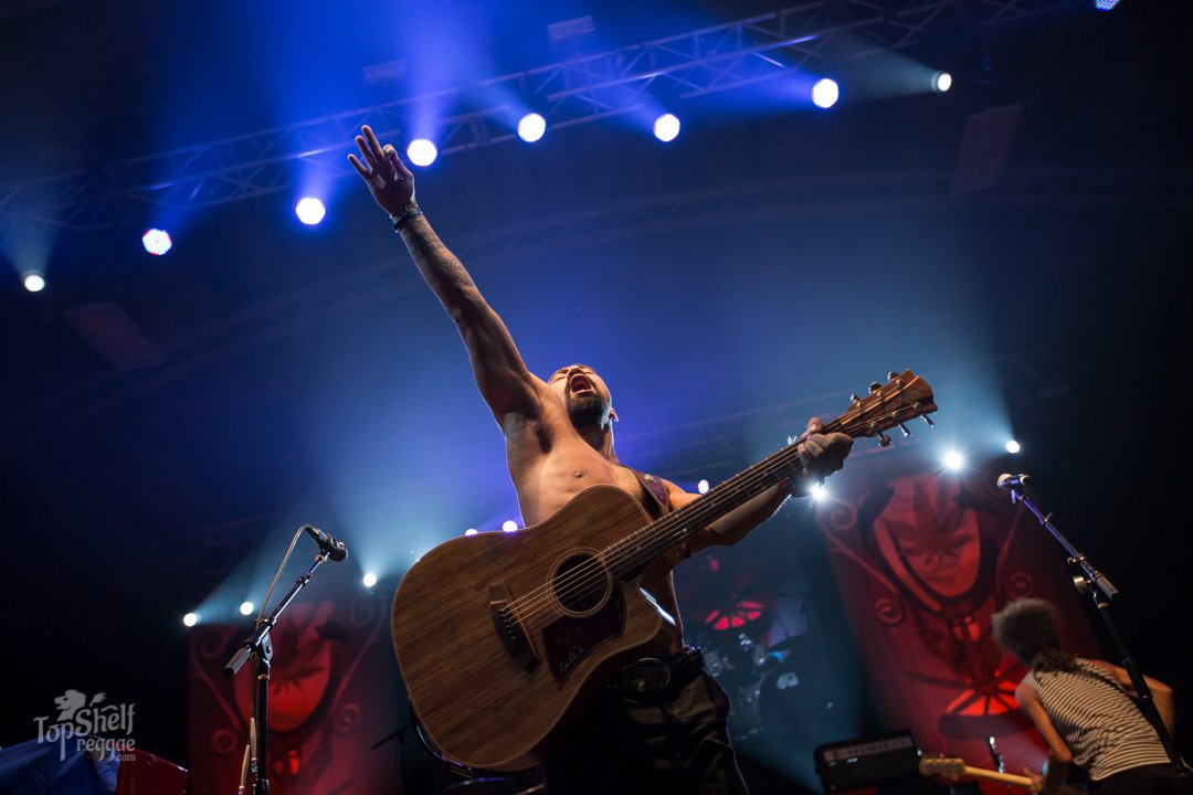 Nahko and Medicine for the People