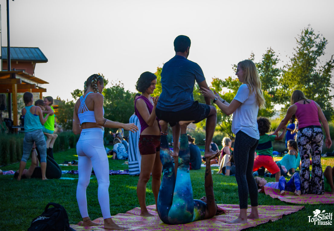 Experiencing Imagine Festival 2019 - Top Shelf Music