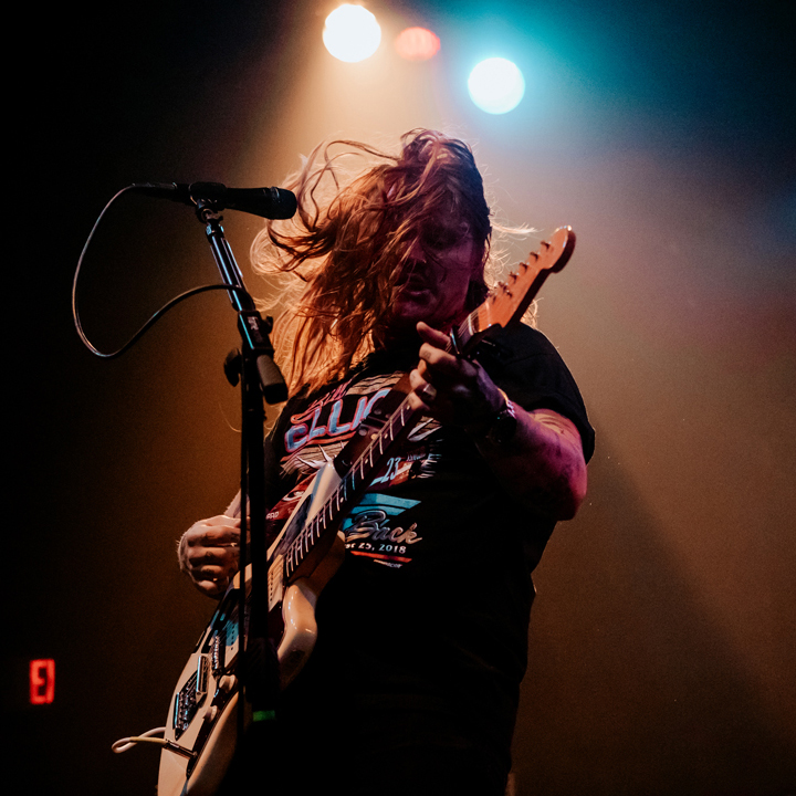 The Almost at Pittsburgh's Rex Theater - Top Shelf Music