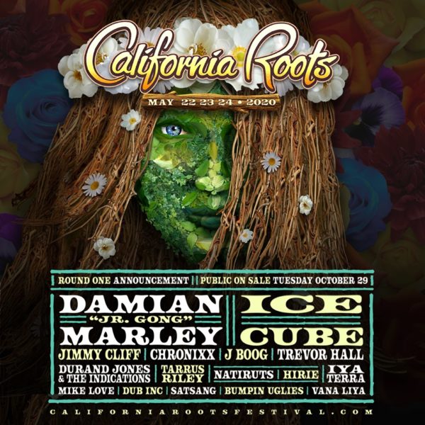 Cali Roots Design Cali Roots 2020 takes shape - Top Shelf Music