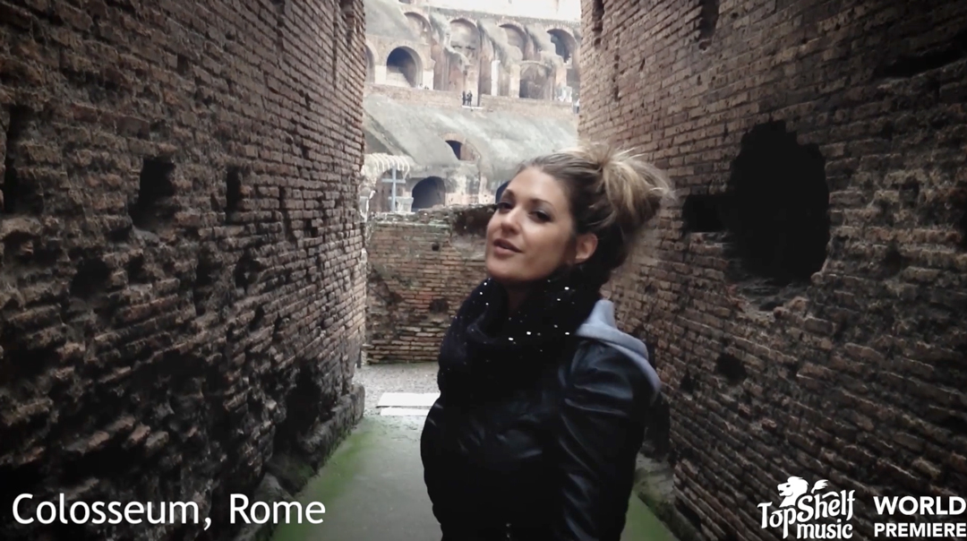 WORLD VIDEO PREMIERE: Mystic Roots 