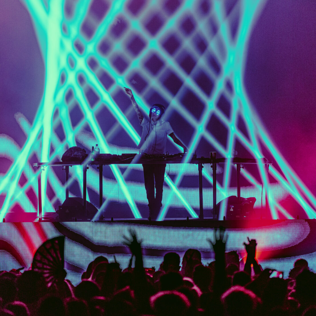 Rezz hypnotizes The Factory, St. Louis - Top Shelf Music
