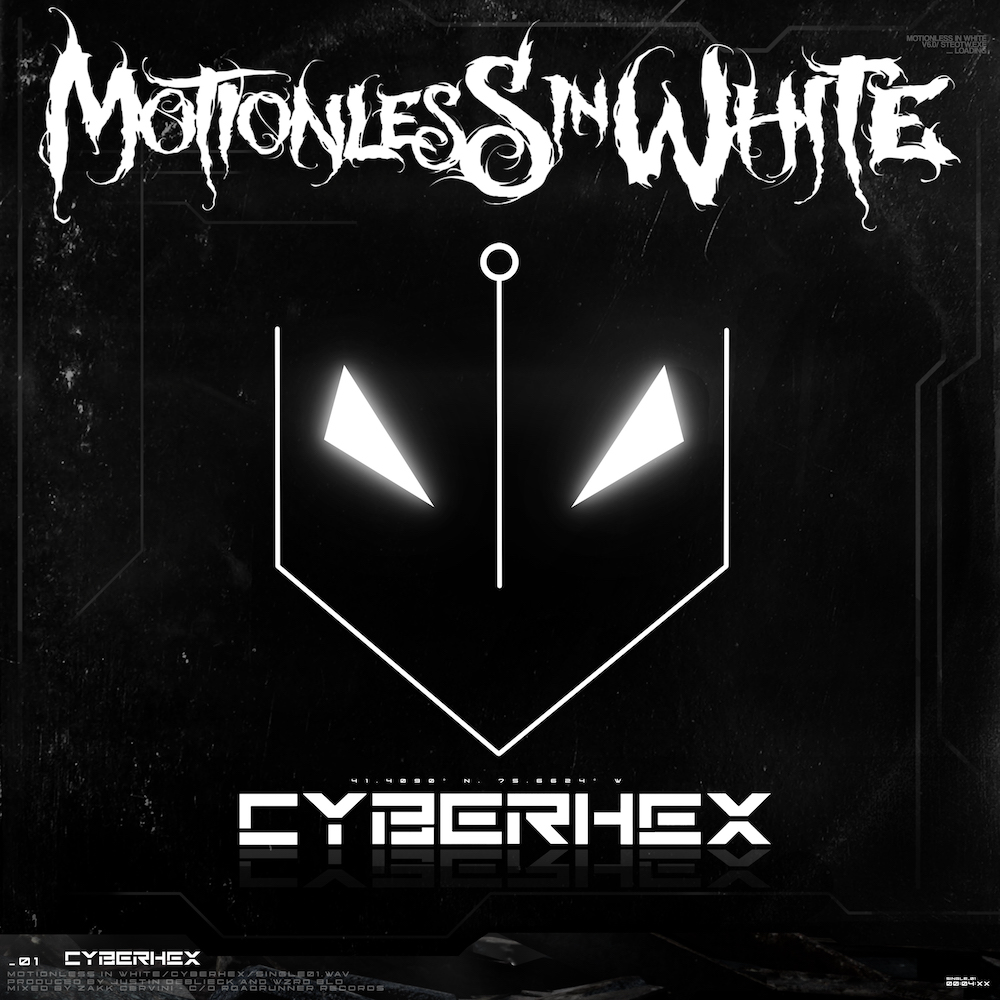 Motionless in White welcomes all to the 