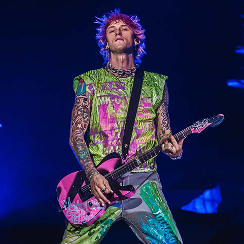 Machine Gun Kelly's Mainstream Sellout Tour takes over St. Louis