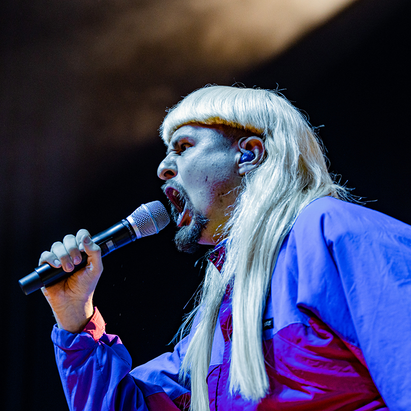 Oliver Tree Spreads Salacious Lies To St Louis Top Shelf Music Oliver Tree Spreads Salacious Lies To St Louis Top Shelf Music