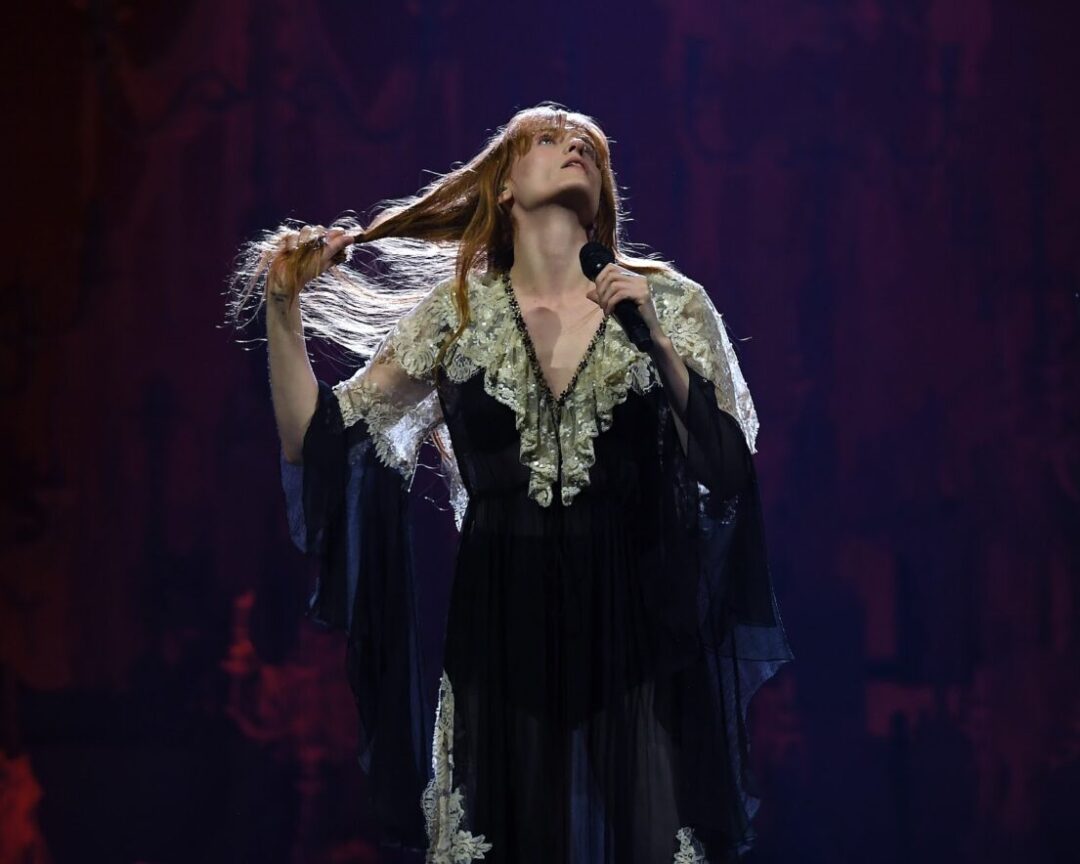 Florence & the Machine astounds all in Boston - Top Shelf Music