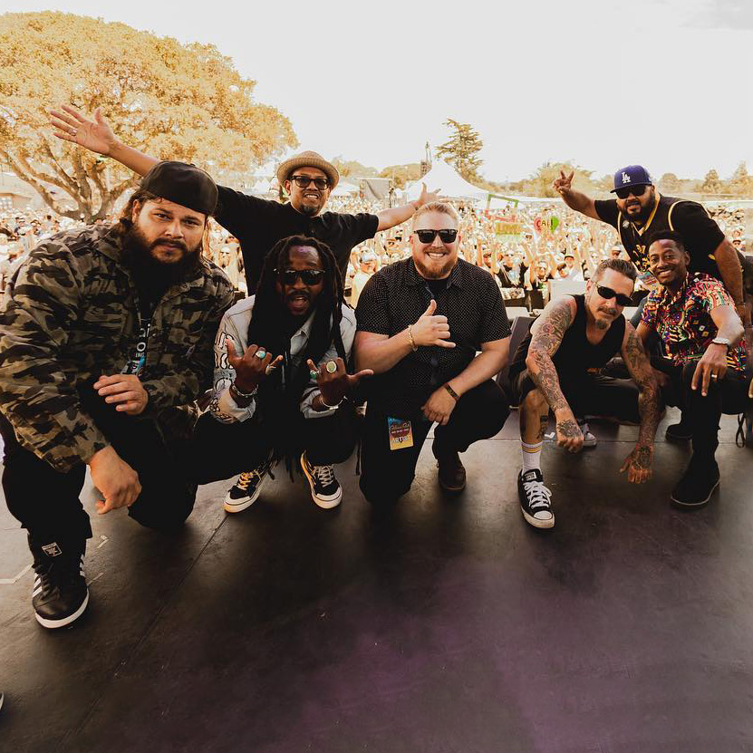 Heart of a lion: an interview with Arise Roots - Top Shelf Music