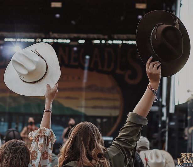 Calling all rebels and renegades to Monterey County Fairgrounds Top