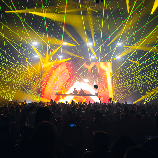 Zeds Dead electrifies with New Year's energy in St. Louis - Top