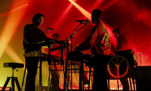 Toro y Moi crafts ethereal EDM escape for Nashville