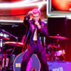 Billy Idol rocks Nashville with rebel yells & raw energy