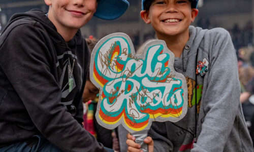 Cali Roots 2025: Day Two