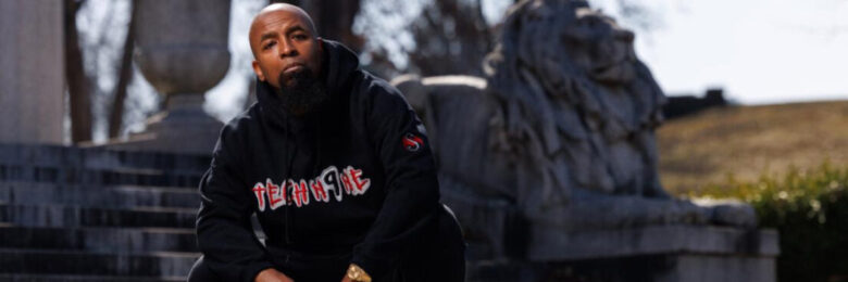 Tech N9ne drops 25th album: an ode to ‘5816 Forest’