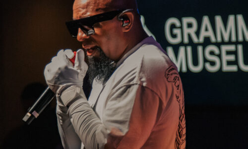 Night at the GRAMMY Museum with Tech N9ne
