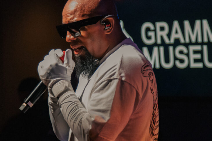 Night at the GRAMMY Museum with Tech N9ne
