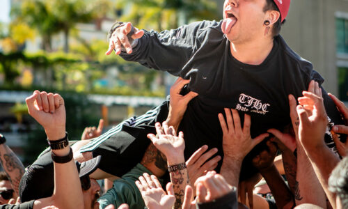 Attending San Diego’s Summer of Loud Fest 2025