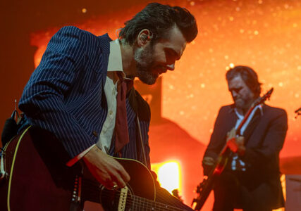 Lord Huron leads Nashville into new album with Lee Fields