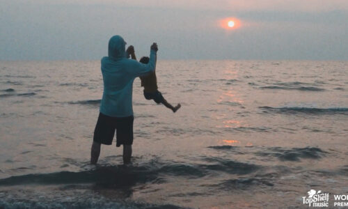 WORLD VIDEO PREMIERE: Blindman “In The Water”