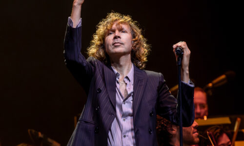 An unbelievable evening with Beck & the San Diego Symphony