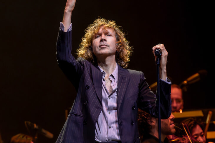 An unbelievable evening with Beck & the San Diego Symphony