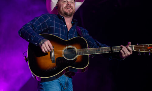 Cody Johnson corrals country fans at California Mid-State Fair