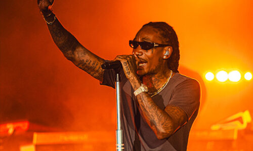 Wiz Khalifa & friends smoke out St. Louis with Good Vibes Only