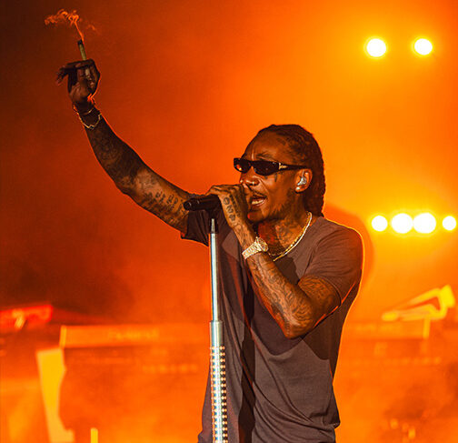 Wiz Khalifa & friends smoke out St. Louis with Good Vibes Only
