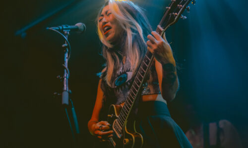 The Crane Wives pack Nashville’s Brooklyn Bowl to the brim
