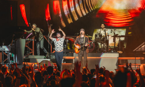 The Lumineers ignite renewed love & light for St. Louis fans
