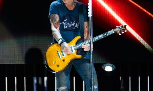 Keith Urban & friends corral country fans at California Mid-State Fair