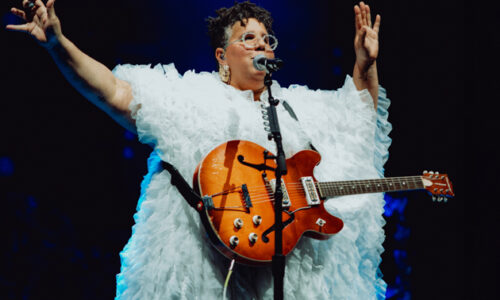 Alabama Shakes spurs Nashville to hang loose in summer heat
