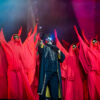 The Weeknd thrills Nashville with theatrics, pyro, & beyond