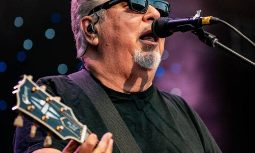 X, Los Lobos, & Ozomatli celebrate 99 years of rock at OC Fair