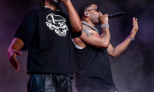 Back to 2002 with Nelly, Ja Rule, Eve, Chingy, & more in San Diego