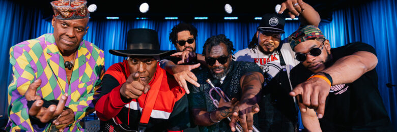 Fishbone says it’s time to shed our ‘Stockholm Syndrome’