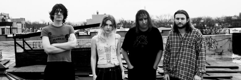 Laveda lets loose raw emotion in new garage punk LP ‘Love, Darla’